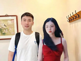 恭喜，24岁帅哥大婚，女友曝光，也打乒乓，王楚钦或送天价份子钱