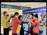 U17国足主教练浮嶋敏在赛前对这场半决赛有何看法和战术部署？