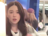 感觉阚清子性格好好，听到别人说自己瘦了开心得不行，也太好哄了吧！