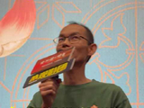 导演蓝鸿春宣布《给阿嬷的情书》将全球发行