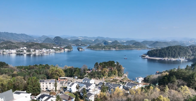 贵阳小兰山“数字村落”。图片来源：动静新闻