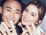 蔡卓妍辟谣婚变传言：全部都是假的！