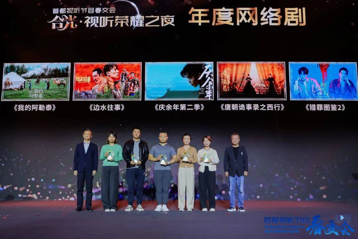 年度网络剧