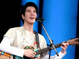 王力宏演唱会太炸了!机器人空翻直接秀麻了,这钱花得一点都不亏_新闻