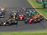 F1澳洲站:维斯塔潘退赛原因找到了,刹车从一起步就卡住!