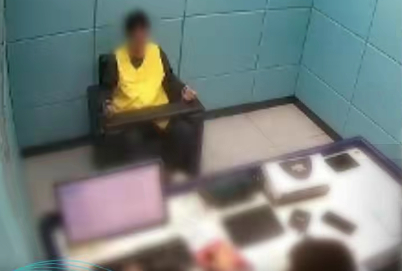 广州交警视频截图