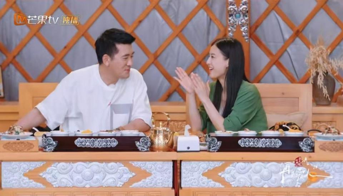 杨子和黄圣依