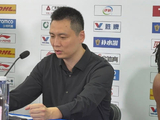 卢伟赛后肯定上海队防守，大白边致谢教练组信任