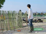 蒋敦豪赵一博两人装篱笆，竟心理暗示自己没事，太搞笑
