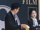 李晨刚入戏，白鹿一句话就让他破功，笑翻全场！