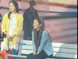李云霄彩排现场全心投入打磨舞台