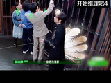 张凌赫回应金靖人美我的模特 金靖：谢谢我的站哥