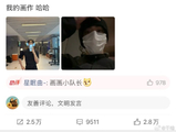 网友和媒体对宋威龙手绘打码的行为有何评价？