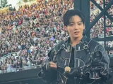 好温柔🥺 /tannie 260519 BTS世巡 STANFORD演唱会Day3