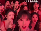 串门指南八人组群像混剪视频引共鸣