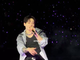 BTS田柾国斯坦福巡演Day3展现丝滑rap