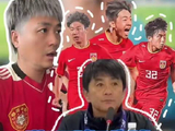 U17国足五战全胜进42球零失球，21年后重返亚洲杯决赛圈