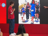 勒克莱尔回应赛车表现，笑称至少某些方面赢了