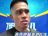 北汽男篮京沪对决首战，强调整体防守限速上海队