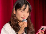 网友误认龙丹妮现身脱口秀节目
