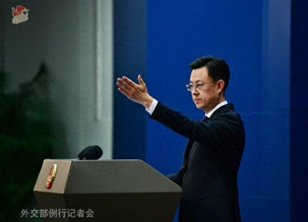 郭嘉昆资料图。图源：外交部网站