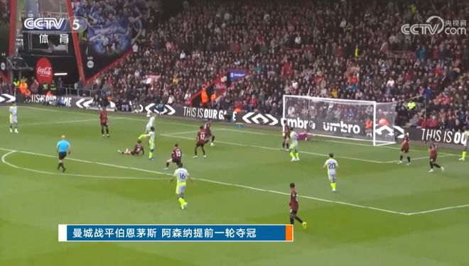 图片截取自CCTV5