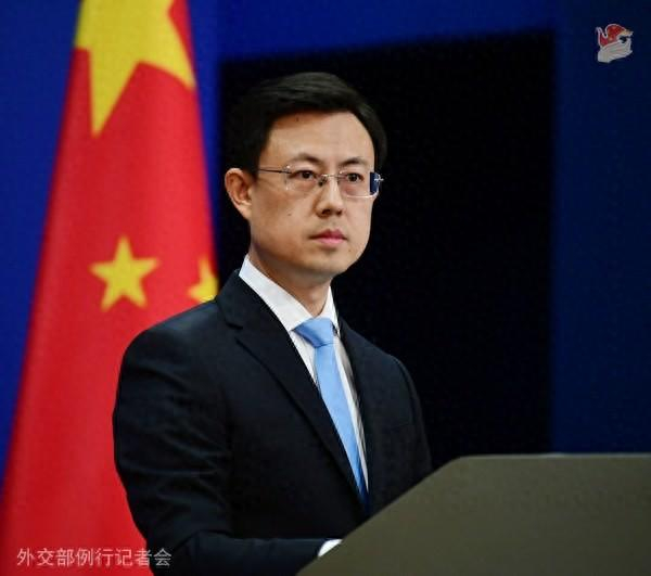 郭嘉昆资料图。图源：外交部网站