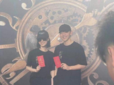 210720 邓伦新剧《夜旅人》今日开机 帅气男主角现场派发红包
