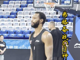 G3赛前上海队众生相：弗格神情严肃练三分，张镇麟轻松聊天，朱正罕见现身！