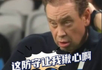  申花防线遭武汉外援冲击，斯卢茨基场边焦急