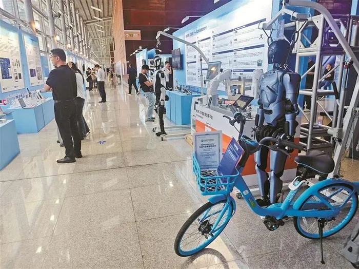哈啰A70云朵车。受访单位供图