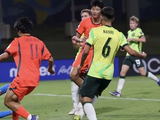 U17国足，闯入亚洲杯决赛！