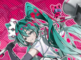 初音未来AI混剪《飞驰人生3》赛车镜头，电子音配漂移画面太上头! - 360娱乐