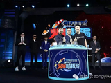 “优酷+汪涵”,《火星情报局》带你认识不一样的地球