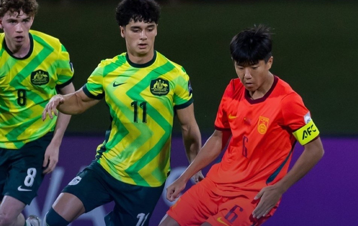 U17国足晋级亚洲杯决赛