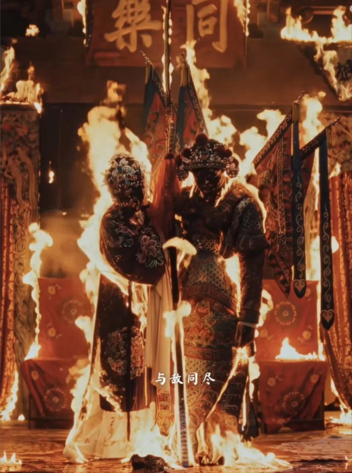 《ENEMY》剧照