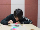 王橹杰拼豆手抖引共鸣