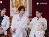 张凌赫自评推理能力是人上人