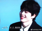戚于悦潘纬轩请一直幸福下去吧！ 我遇见你们也很开心