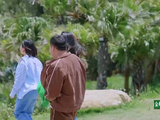 孙千身材太美了！惊艳光膀子穿搭，孟子义羡慕坏了丨50公里桃花坞