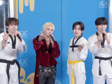 0521MCD MONSTA X蔡亨源&SHOWNU《Do You Love Me》打歌现场