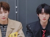 何赛飞吐槽年轻男演员刘海统一