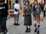 有眼睛的会自己看 Sy这种身材也是女明星？ 55分绝了