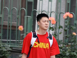 新一轮中国男篮集训