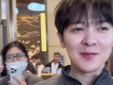 胡彦斌尤长靖亮相歌手发布会，蓄势待发