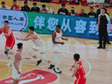 深圳男篮这位04年的小将王浩然，真的能内能外，看他打球感觉未来太可期了！