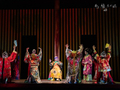 香港话剧团“龙袍”热演之后，“香港·艺术自在嘢”本周继续