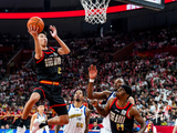 【CBA 季后赛】拒绝被横扫！深圳队主场击败广厦队，将大比分扳为1比2