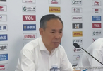  1-2被逼到悬崖，许利民依旧嘴硬，说输球不是坏事，卢伟回应变阵