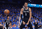  爆大冷！联盟第一轰然倒下，总冠军悬念不大，NBA新门面诞生了